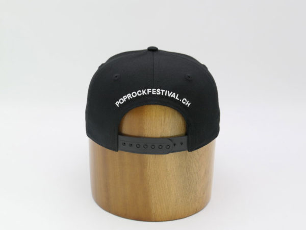 Casquette POPROCK Festival – Image 2