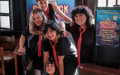 Concours des jeunes 2025
