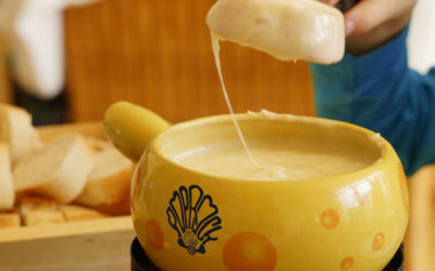 SOUTENEZ LE POPROCK FESTIVAL EN ACHETANT NOS TRADITIONNELLES FONDUES FRIBOURGEOISES MOITI-MOITIÉ!!